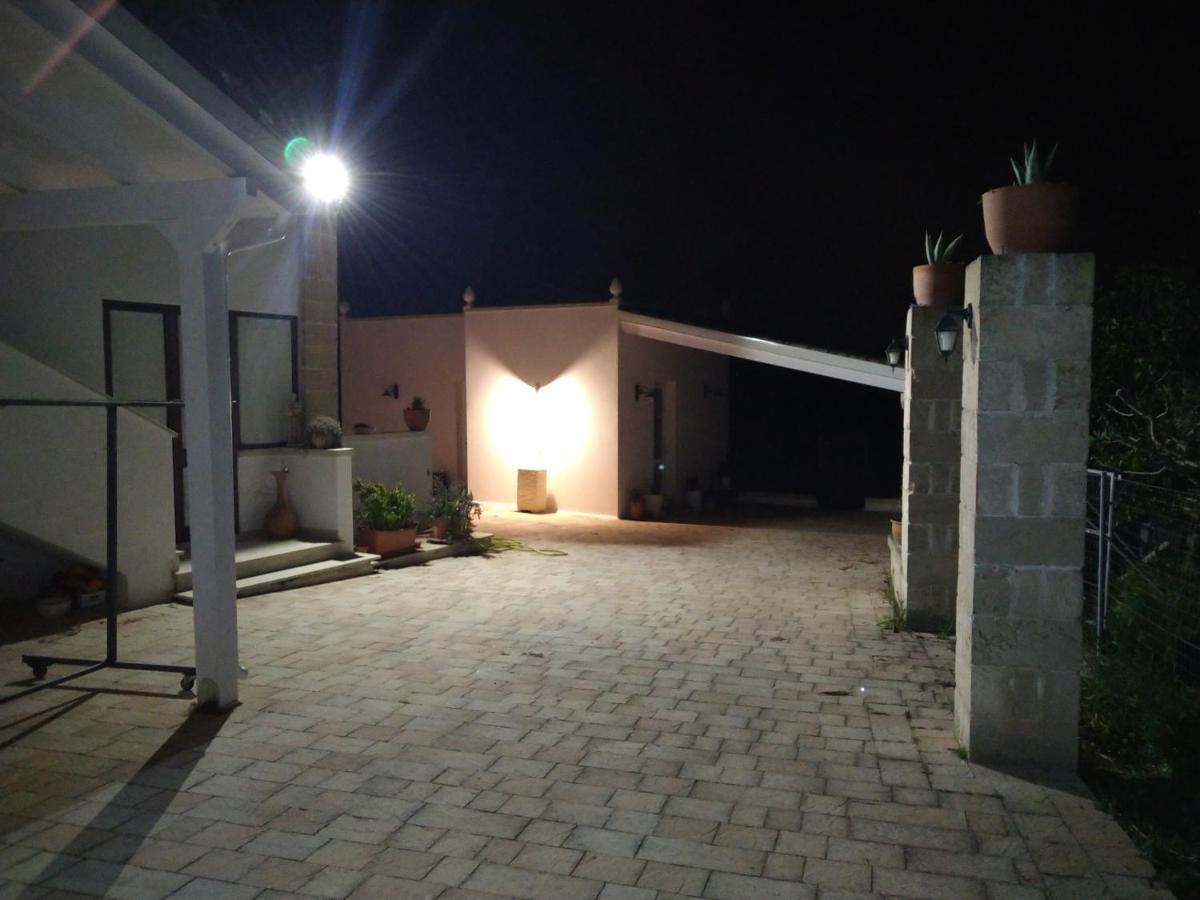 Villa Aurora Santa Maria al Bagno Exterior photo