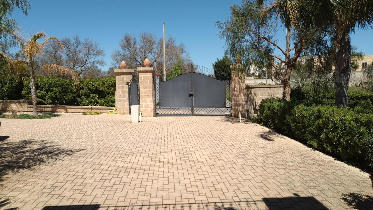 Villa Aurora Santa Maria al Bagno Exterior photo
