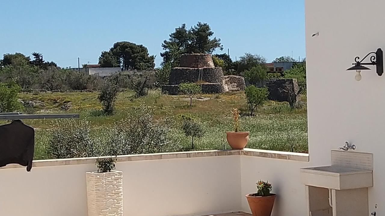 Villa Aurora Santa Maria al Bagno Exterior photo
